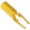 DBWOZER Ricambi per auto Strumento speciale per clip di rimozione tappo a vite per pneumatici per Peugeot 206 307 308 408 508 3008 per Citroen C4 C5 Accessori professionali automobilistici