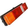 camionetka Fanale posteriore per Ford Transit (T15 - V184) dal 1986 al 2013, Tipper Pickup Chassis Cab
