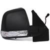KAWIN Shopping on line Specchietto Retrovisore Destro Elettrico Termico con Sonda Temperatura Specchio Singolo