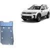 Scut Protection compatibile con Protezione di alluminio per il differenziale Dacia Bigster 4x4 (2025-2025)