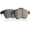 BOSCH 0 986 494 092 4 pastiglie freno anteriore