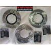 Motocar Kit freno completo dischi pastiglie RMS Yamaha T-Max 500 2008/2011