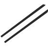 SPREKS Minigonne Laterali Fibra Di Carbonio Per VW Golf 7 2010-2019 Sottoporta Adesivo Striscia Decorativa