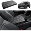 CDEFG per la copertura della console centrale Hyundai Santa Fe 2024 2025 | per Hyundai Santa Fe MX5 Accessori Copertura per bracciolo 2024-2027 Santa Fe 2025 Pad console centrale (richiede la