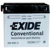 ROFIBA BATTERIE EXIDE BIKE Batteria E60-N30L-A Y60-N30L-A 12v 30ah 300A