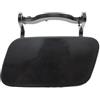 Rynplex Copriugello lavafari paraurti anteriore, for, A4 B8 2009 2010 2011 2012 8K0955275 8K0955276 Copertura ugello lavafari(Black RH 8K0955276)