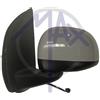 KREMER MAX MFT128-L Retrovisore Elettrico Primer Convesso Termico Sinistro