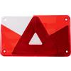 Aspöck Vetro di ricambio sinistro Multipoint V Aspock