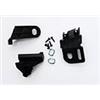 Generico KIT Staffa Riparazione Ripara Faro Fanale auto destro lato passeggeri Specifico COMPATIBILE con Panda modello 169 prosotte dal 2003 al 2011-20206