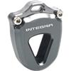 TAOBOZI Guscio Chiave Portachiavi Con Custodia Per H&ONDA Integra 700 750 S 750D DCT NC750 NC750D(Gray)