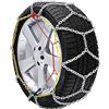 RICAMBIITALIA2017 CATENE DA NEVE 175/75 R16 IN ACCIAIO 9 mm OMOLOGATE ONORM V5117