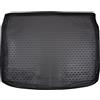 J&J AUTOMOTIVE Vasca Bagagliaio in TPE Gomma per Nissan Qashqai J11 2014-2021, Proteggi Baule con Bordo Alto 3-5 cm, Antiscivolo, Colore Nero, Premium