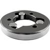 ESWQES Moto One Way Cuscinetto Frizione Motorino Di Avviamento Gear Assy Kit Per YAMAHA XV400 XV500 XV535 Virago 1983-1996 XV 400 500 535