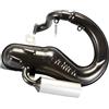POLINI Marmitta Polini Sport con silenziatore in alluminio per Vespa ETS, PK, XL 125
