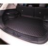 YJPHR Auto Pelle Tappetini Bagagliaio per Ford Puma 2019-2022 2023 2024 2025, Impermeabile AntiGraffio Tappetino Bagagliaio Tappeto Bagagliaio Copri Baule Accessori,E