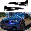 AUSMILA Kit splitter laterale anteriore per BMW Serie 3 E92 E93 328i 335i M-Tech 2006 2007 2008 2009