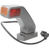 Generico LUCE FANALE INGOMBRO POSTERIORE PARAINCASTRO SINISTRA PER EUROCARGO EUROSTAR DAILY 99441739