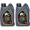 Generico Olio 5W-30 IPC Ultra Plus LS,2 litri