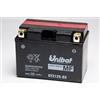 Unibat BATTERIA MOTO SCOOTER UNIBAT NO YUASA CTZ12S-BS