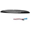 AJQBRMB Terza Luce Stop Terza Luce Freno Auto Led Luce Arresto Freno Posteriore Per MINI Per COOPER R50 R53 1a Generazione Per Hatchback 2002-2006 63256935789 Luci Terzo Stop(Smoked lens)