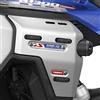 AZgraphishop Az Graphishop Adesivi Carena Resina 3D Compatibile Con BMW R 1300 GS Adventure FM-1151 (Trophy)