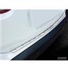 Avisa Protezione paraurti Posteriore in Acciaio Inox Compatibile con Citroën C5 Aircross 2018- 'Ribs'