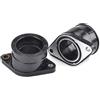 Gfsdjalkj 2 pz Componenti per moto Interfaccia carburatore per Yamaha 5Y1-13586-01 XT550 xt 550 1982 1983 Collettore di aspirazione in plastica per carburatore Tubo di aspirazione
