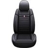Lspbfkq coprisedili per auto Per Alfa Per Romeo 147 Accessori Auto Dettagli Interni Tutte Le Auto Per Modello Coprisedile Universale Per Auto Sedili Auto(A Black 1 Seat)