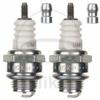 NGK CANDELA SET BPMR7A 4345 - 134.64.02 - Set 2 Pz -