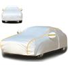 Generico Telo Antigrandine per Auto fatto per Audi A3 Sportback 8Y 2020-2024, Telo Auto Antigrandine Antipolvere, Copertura Per Auto.
