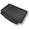Mossa Vasca Baule Compatibile con Mini Clubman II Station Wagon (10.2015- ) - Tappetino per Bagagliaio - Tappeto Bagagliaio per Auto - G2