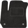 Motohobby Tappetino per conducente in velluto per Opel Zafira B (05 - 11) - 1 pezzo - su misura