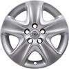 General Motors 1 x coprimozzo Originale per Opel Astra H, Meriva B, Zafira B, Cerchio 16, 1006296 13337257