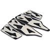 Bolirui Pedane Poggiapiedi Pedali Per KYMCO AK 550 AK550 2017 2018 2019 Accessori Per Moto