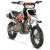 T-MOTO.IT #1 OFF ROAD LEADER T-MOTO Pitbike Kayo TS90 90cc a Benzina | Moto Cross 4 Tempi Ruote 12/10 per Ragazzi | Mezzo Off-Road 69 kg per Aree Private | Uso Off-Road in Area Privata, Non Stradale