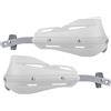 DWTNMEX Motocicletta Paramani Per Moto Per Morini Per X-Cape 650 Per XCape 650X 2023 2024 Paramani Per Moto Protezione Paramani Kit Di Montaggio Per Manubrio Coprimanubrio Paramano Moto(WHITE)