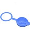 WUYDKEL Tappo del Tergicristallo Compatibile Con Smart per Fortwo 450 Tergicristallo Tappo Serbatoio Liquido Lavavetri Serbatoio Acqua Coperchio Bottiglia 38451-77J00