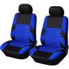 LUUXWPFZ Coprisedile Coprisedili Auto, per Opel Corsa D E F 2006-2025 Set Copri-Sedile Fodere per Anteriori e Posteriori,Proteggono Sedili Originali Dell'auto,D