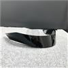 Generico Visiera del casco, Custodia spoiler per Ca-sco con rivestimento posteriore per moto per AGV PI-STA GP RR corsa R GPR 70th anniversary(Screw Black)
