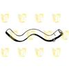 UNIGOM R4069 Flessibile radiatore Compatibilità con RENAULT SUPER 5 B/C40 RAPID Furgonato F40, G40
