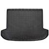 J&J AUTOMOTIVE Norm Liners Vasca Bagagliaio su Misura per Hyundai Tucson TL, TLE 2015-2020, Proteggi Baule con Bordo Alto 4 cm, Antiscivolo, Inodore, TPE Gomma