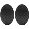 MARQI Copertura del Pedale Dell'Auto 2PCS per Mini per Cooper 1 S R50 R53 R55 R56 R60 F55 F56 F54 per Countryman per Clubman Frizione Pedale Freno in Gomma Coperture Pastiglie Pedaliera Auto