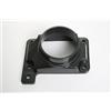 Autobahn88 76mm Adattatore filtro aria, compatibile con Mitsubishi Lancer EVO 4 5 6 7 8 9 Eclipse Galant