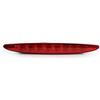 Tickas Mini Cooper Break Lights, 3A Sostituzione della Luce del Freno per Mini Cooper 02-06 R50 R53 Clear Lens Brilliant Red High Mount