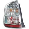 Reyukhn Auto Fanale Posteriore Luce Freno Posteriore Indicatore Direzione Fanale Posteriore Per Toyota Per Prius 2005-2009 81561-47100 81551-47100 Gruppo Ottico(White Shell-1Left)