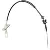 RIDEX 478S0084 Cavo frizione Compatibilità con FIAT 500 312