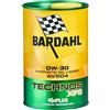 BARDAHL OLIO MOTORE AUTO TECHNOS XFS AV504 0W-30