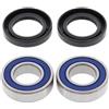 QUADEFEND Kit Cuscinetto Ruota Anteriore con Guarnizioni Compatibile con Yamaha YZF-R6 600 2004