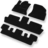 Mossa Tappetini adatti per Citroen C4 Grand Picasso I 2006-2013 4 pz nero S | Monovolume