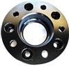 SRQORT distanziali auto 2 distanziali per ruote da 20 mm 5x112 66,6 per Mercedes per Benz gle 53 2023 10 bulloni da 15x1,25 Distanziali Ruota nel Alluminio